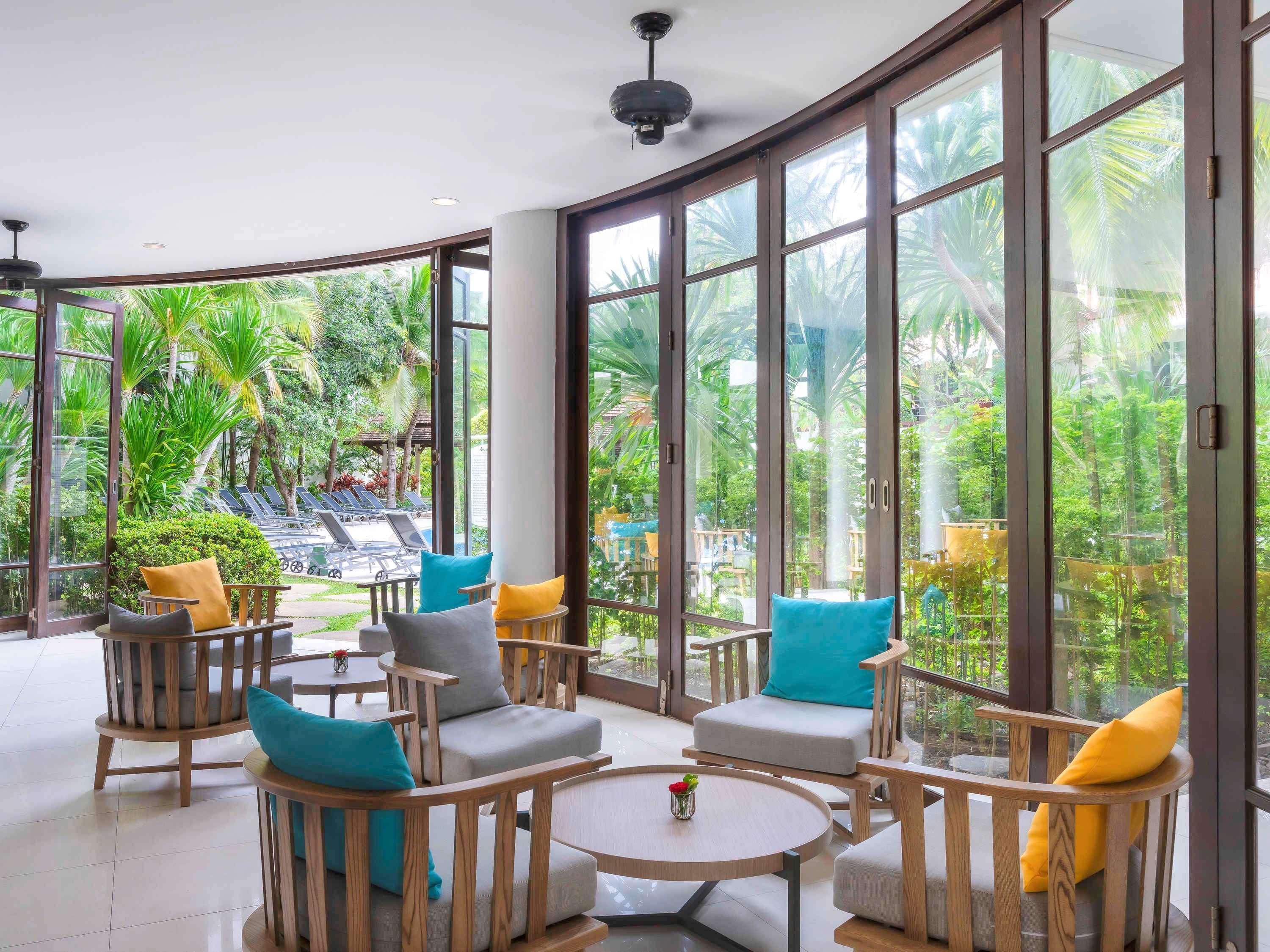 Ibis Phuket Patong Hotel Kültér fotó