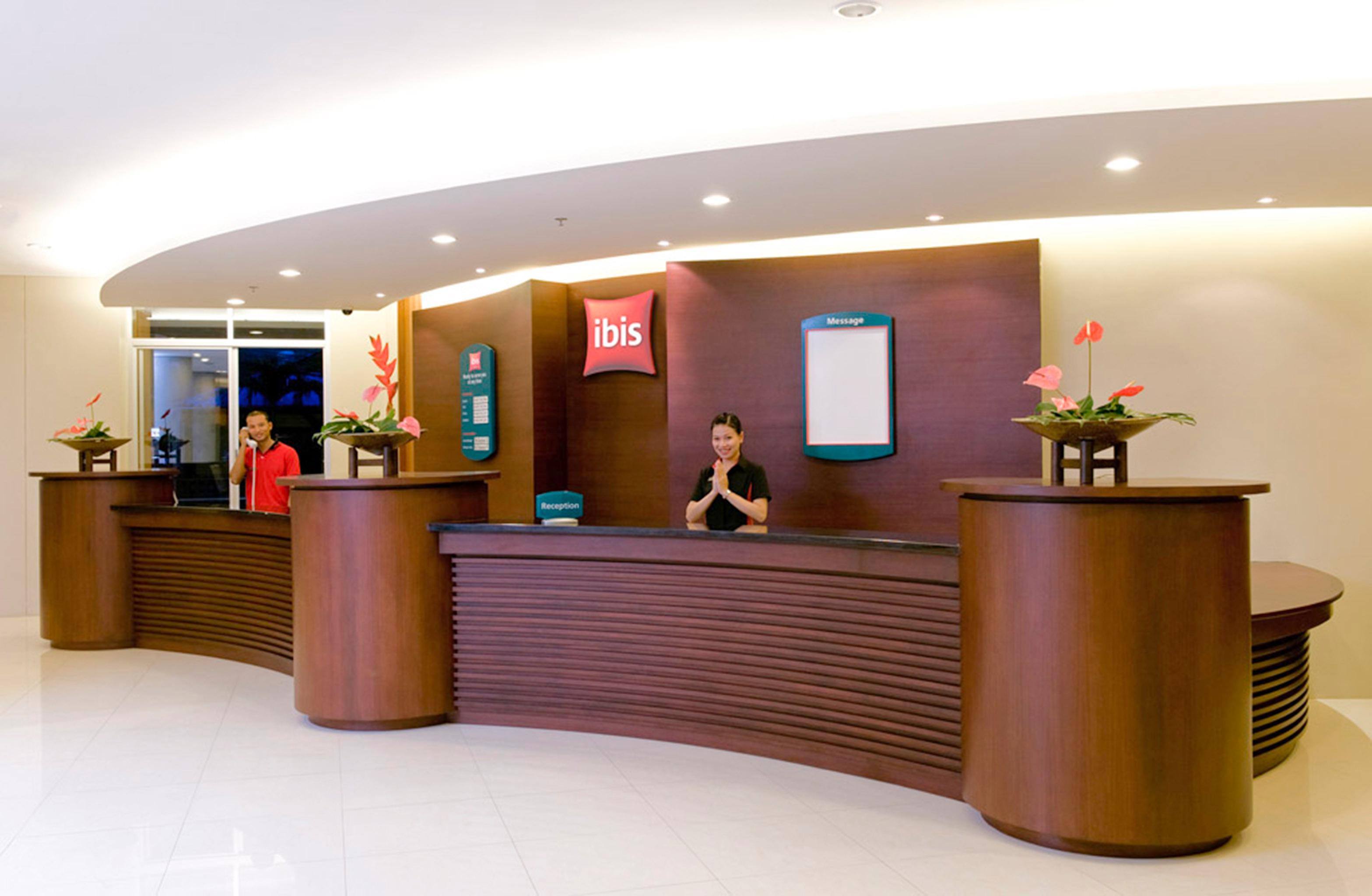 Ibis Phuket Patong Hotel Kültér fotó