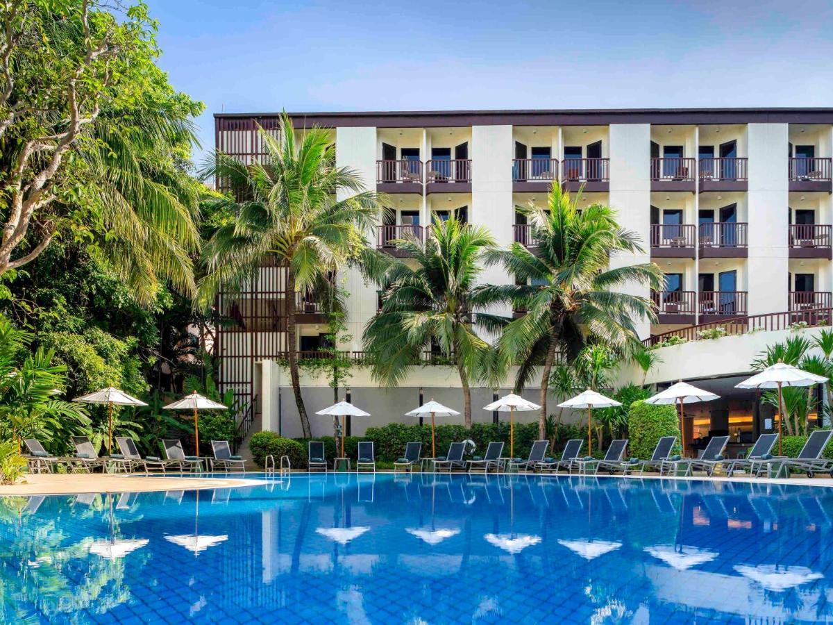 Ibis Phuket Patong Hotel Kültér fotó