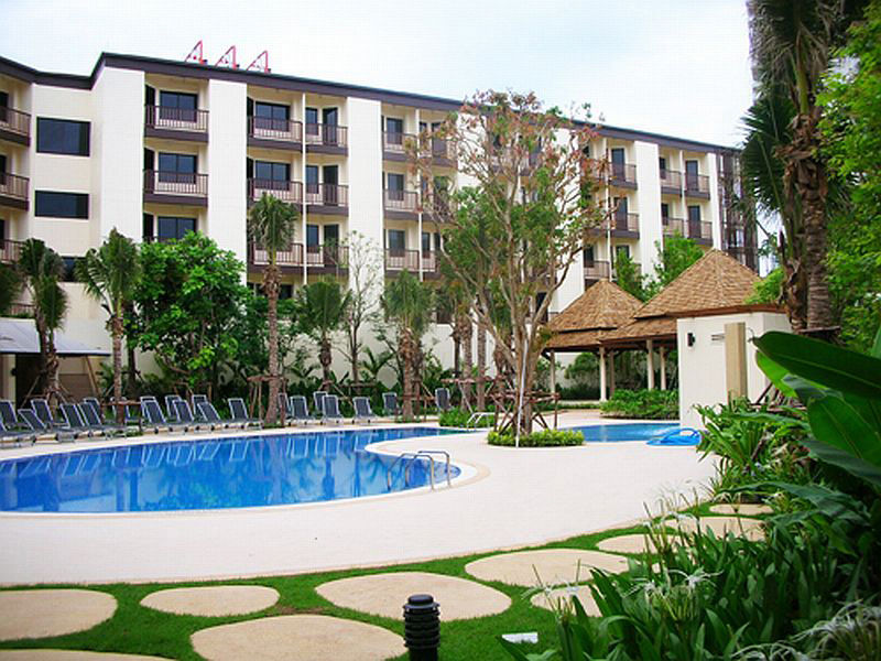 Ibis Phuket Patong Hotel Kültér fotó