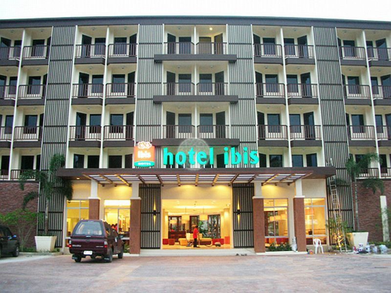 Ibis Phuket Patong Hotel Kültér fotó