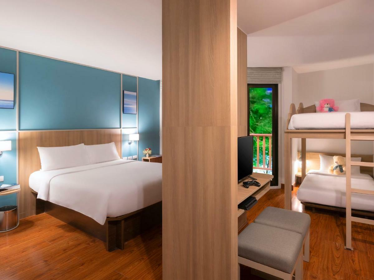 Ibis Phuket Patong Hotel Kültér fotó