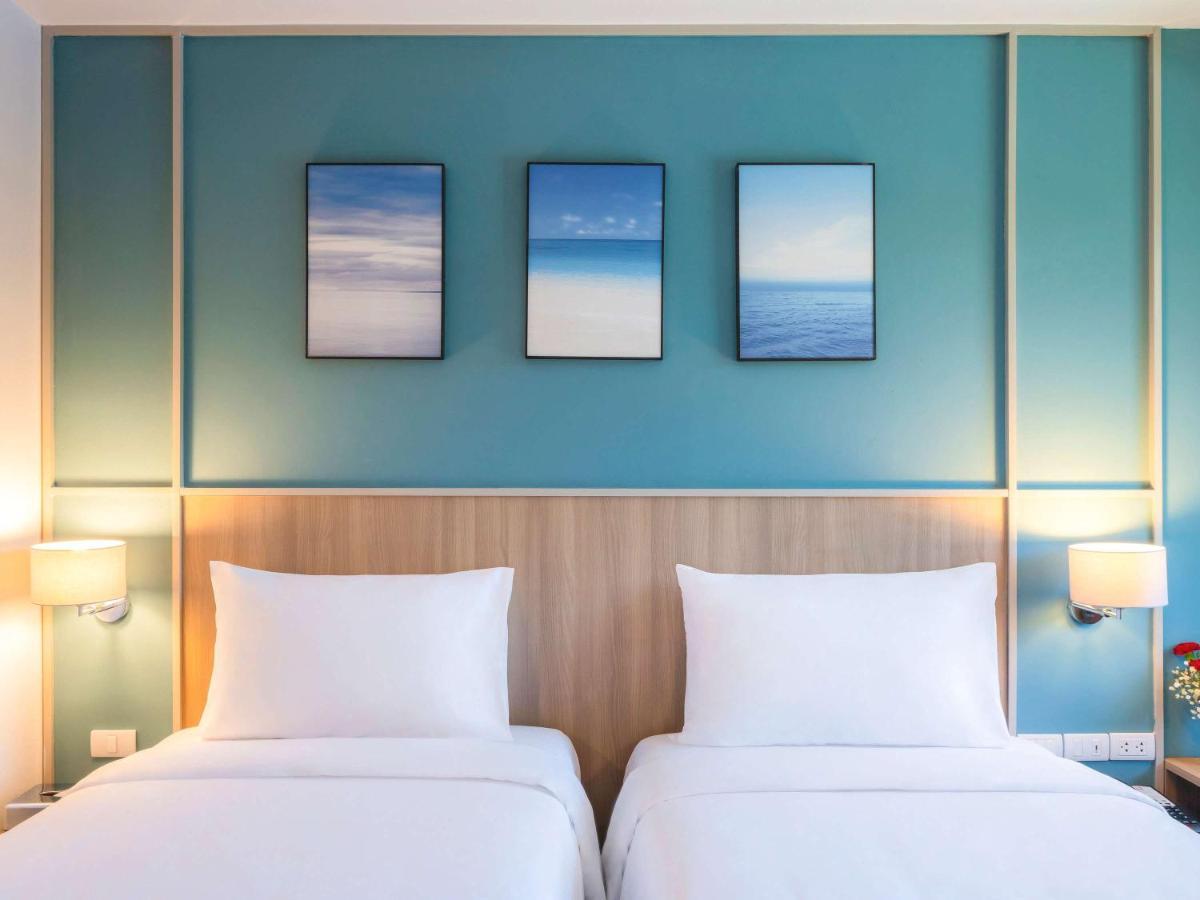 Ibis Phuket Patong Hotel Kültér fotó